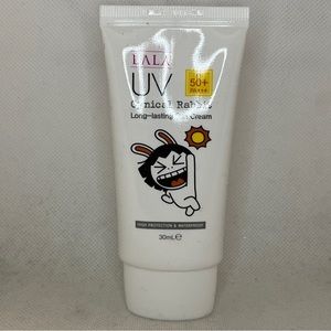 Lala Cynical Rabbit Long Lasting Sun Cream SPF 50 30ml